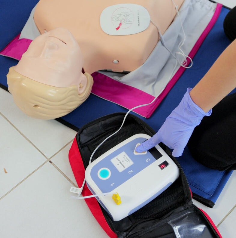 köpa hjärtstartare